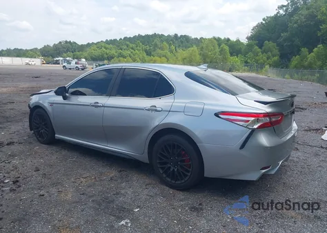 2020 Toyota Camry Se from USA, damaged, VIN 4T1M11AK3LU975718